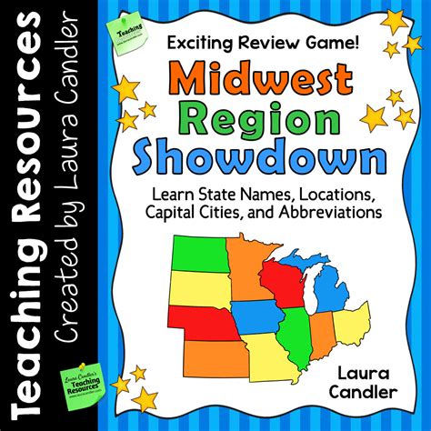 Midwest Region Showdown Laura Candler