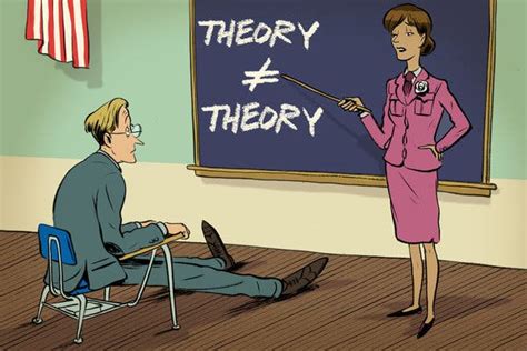 In Science It’s Never ‘just A Theory’ The New York Times