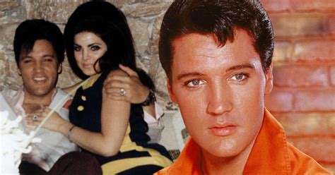 Priscilla Presley Set The Record Straight On Dating Year Old Elvis Presley When She Was