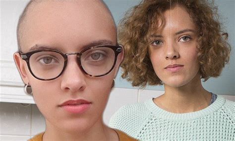 Great British Bake Off S Ruby Tandoh Reveals Dramatic Buzzcut Great British Bake Off Great