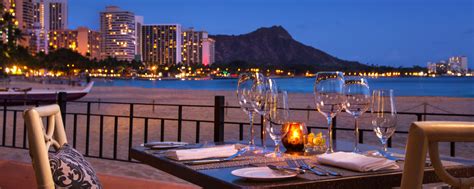 Fine Dining Waikiki The Royal Hawaiian A Luxury Collection Resort