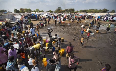 S Sudan Marks 2 Years Of Civil War News From Africa