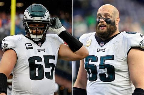 Philadelphia Eagles Star Lane Johnson Reveals Insane Daily Diet Which