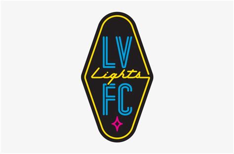 Las Vegas Lights Fc Las Vegas Lights Logo Png Free Transparent Png