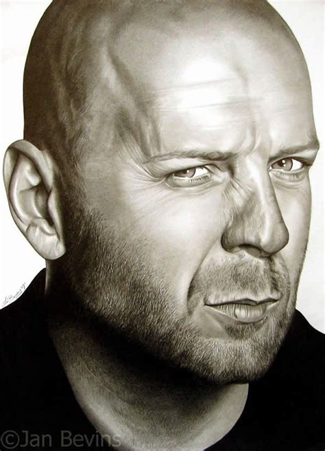 Stunningly And Incredibly Realistic Pencil Portraits Pencil Portraits