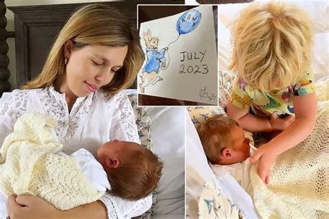 Boris Johnsons Eight Kids As Baby Arrives From Secret Love Child To