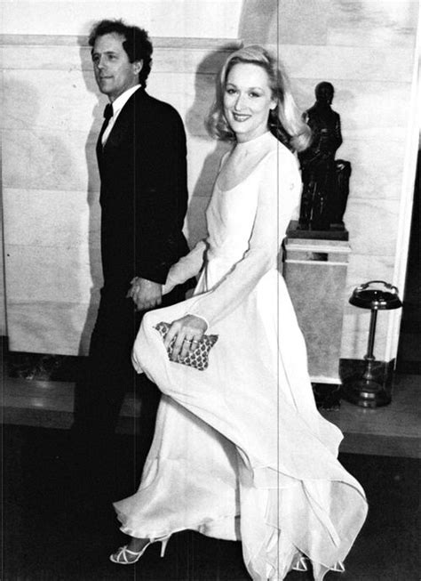 Meryl has maintained a rather modest lifestyle. Meryl Streep with her husband Don Gummer at the 35th ...