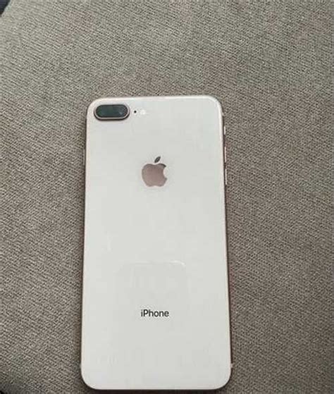 Iphone 8 Plus 64gb Rose Gold Festimaru Мониторинг объявлений