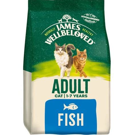 James Wellbeloved Cat Food Ocean White Fish Fast Delivery