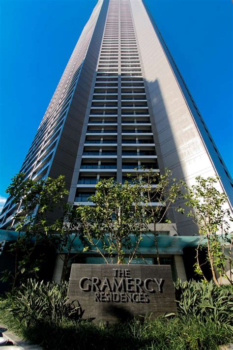 Gramercy Residences Century Properties
