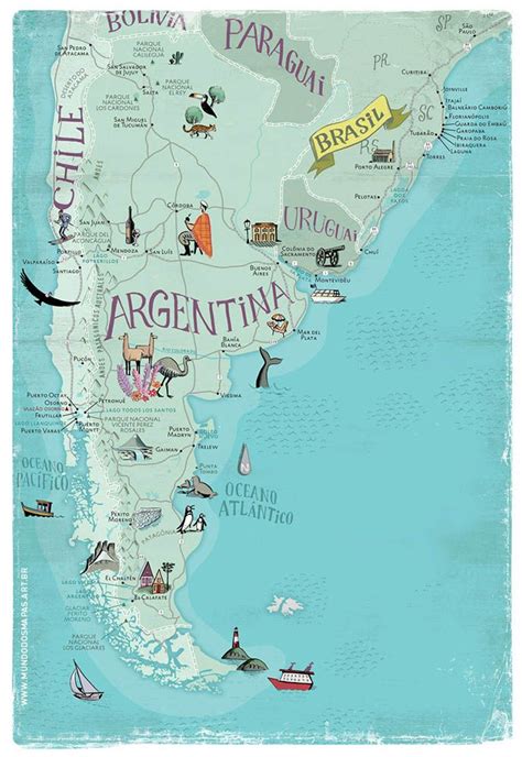 With comprehensive destination gazetteer, maplandia.com enables to explore bolivia. 1000+ images about Chile: maps on Pinterest | Vintage maps ...