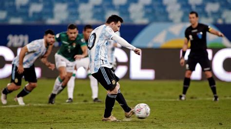 The copa américa victory was lionel messi's first major title with argentina's senior team, and the team's first since 1993.credit.nelson published july 10, 2021updated july 11, 2021, 9:20 a.m. Copa America 2021: Record-breaking Lionel Messi scores ...