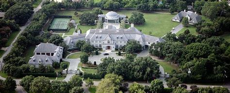 Ever Wondered What Mark Cubans House Is Like Preston Hollow