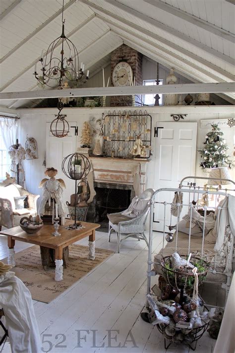 Paulas Christmas Cottage 2014 In 2023 Chic Home Decor Shabby Chic