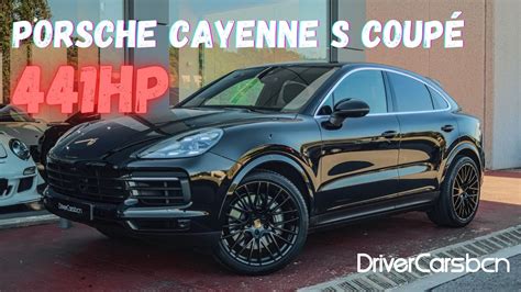 We have complete systems, mufflers, headers porsche cayenne 2013, deluxe quad style exhaust tips by fabspeed®. Porsche Cayenne S Coupé (441hp) - Walkaround + Exhaust ...