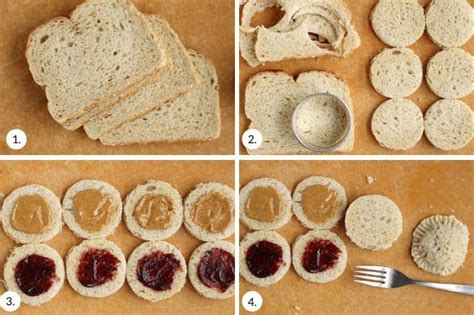 Easiest Homemade Uncrustables And How To Freeze Them Sunshine