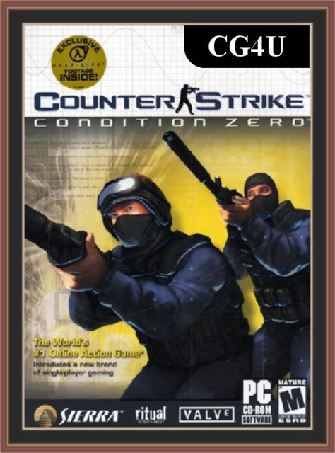 Condition zero has finished downloading, extract the file using a software such as winrar. Gammerstech: Counter Strike Condition Zero Free Download ...