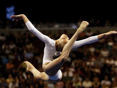 Olympic Gymnast Nastia Liukin