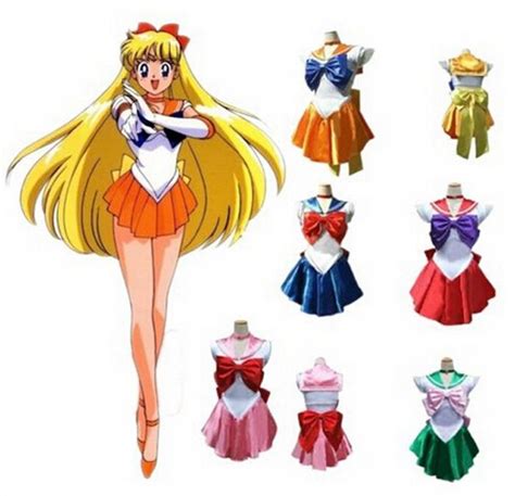 Sailor Moon Costumes Plus Size Sailor Moon Costume Moon Costume