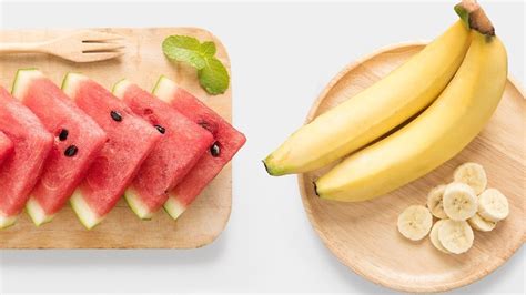 Why Bananas And Watermelons Are Technically Berries