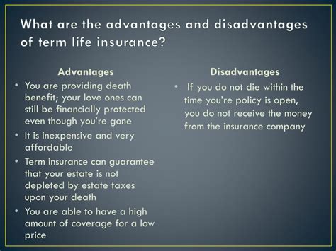 PPT - Life Insurance PowerPoint Presentation, free ...