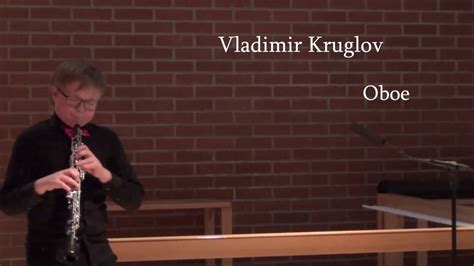 Vladimir Kruglov A Borodin Prince Igor Act Ii Dance Of The Polovtsian Maidens Youtube