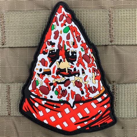 Violent Little Machine Shop Launches New Pizza The Hutt Pvc Morale