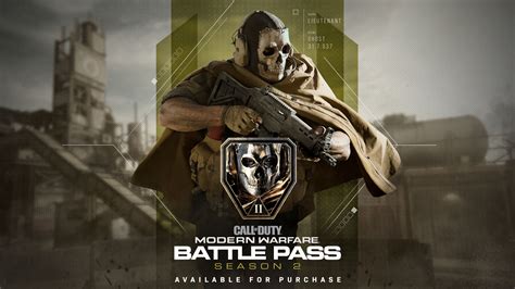 The Modern Warfare Season Two Battle Pass Is Live Now