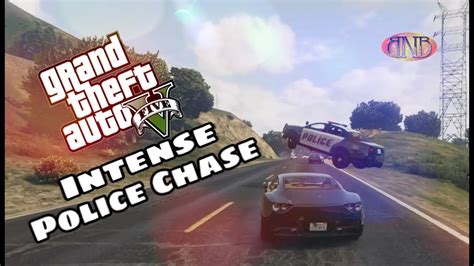 Gta5 Online Final Heist Police Chase Ps4 Gameplay Youtube