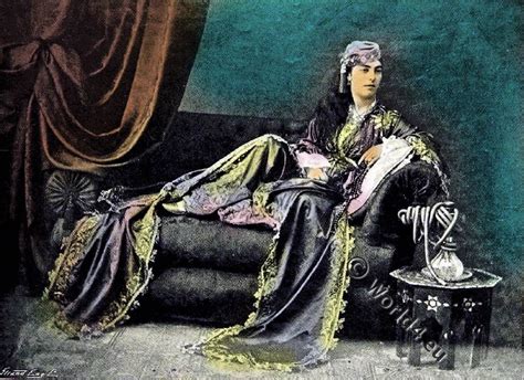 Ottoman Empire Costumes Archive Costume History