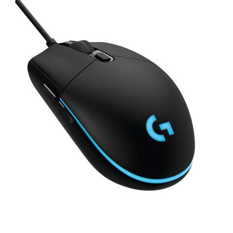 Logitech G Pro Hero Gaming Mouse With Up To 16000 Dpi 910 005439