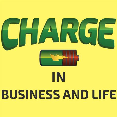 Charge Podcast Episode 105 Leadershift® Insights Inc