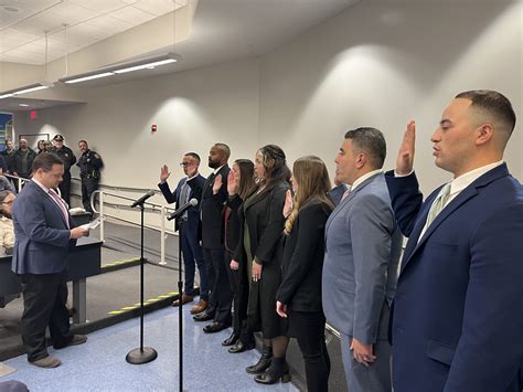 Swampscott adds to its Fire and Police Dept. ranks - Itemlive