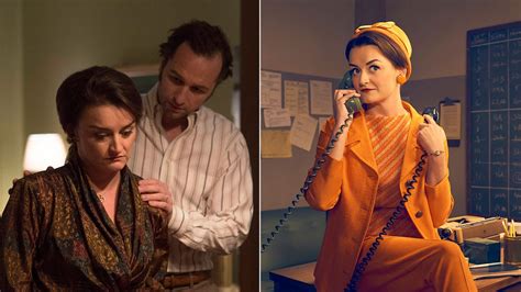 Feud And Americans Star Alison Wright On Her “punch In The Gut” Scene