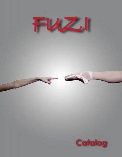 Newest Fuzi 2017 Catalog