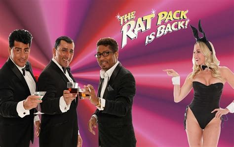 The Rat Pack Is Back Las Vegas All You Need To Know