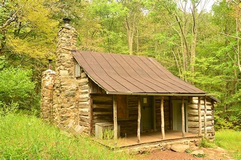 Experience the traditional european charm of these elegant cabins and marvel at the masterful craftsmanship of the solid oak timbers and the exposed joinery… much the same as it would have been in the middle ages. Then And Now - Shenandoah National Park (U.S. National ...