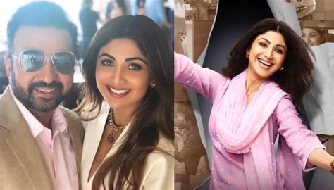 Shilpa Shetty On Her Hubby Raj Kundra Convincing Her To Act In Sukhee He Forced Me To Do It