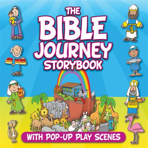 The Bible Journey Storybook Kregel