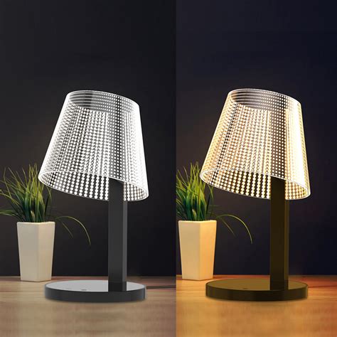Led Table Lamp Kong Lamp Touch Of Modern