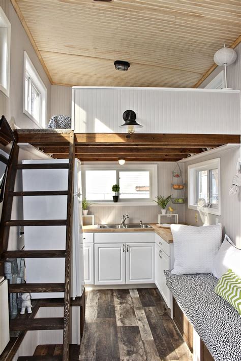 Adorable Tiny House Is Perfect For Green Lovers Curbed