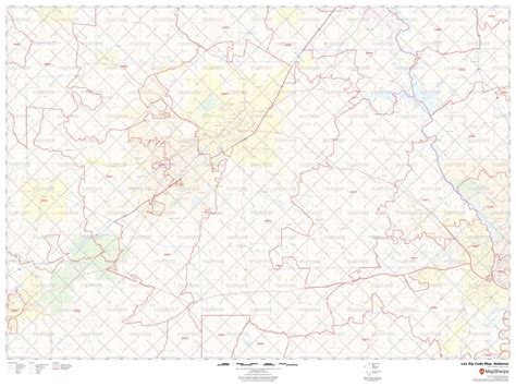 Lee Zip Code Map Alabama Lee County Zip Codes