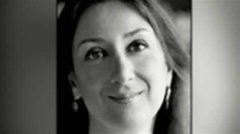 Assassinat De Daphne Caruana Galizia La Mort De La Journaliste Suscite Une Vague D Indignation