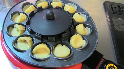 Automatic Takoyaki Machine Takoyaki Koujyo Tonton You Can Make Takoyaki Easily With This Kit