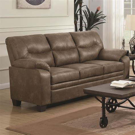 You pay the same price as you would going directly to the website but i also have discount coupons that will get you the best deal. Meagan Brown Sofa | Marjen of Chicago | Chicago Discount ...