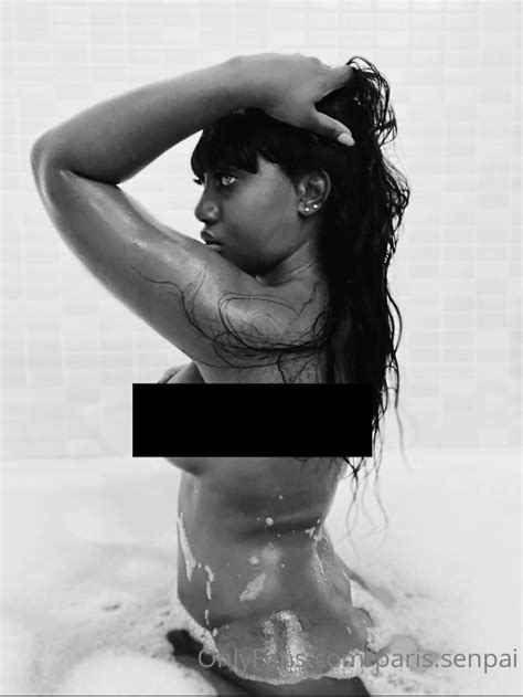 Paris Senpai Nude Onlyfans Leaks Photos Thefappening