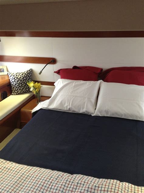 Lot of yacht mattress applications. YachtBedding.com: Custom boat mattress & bedding
