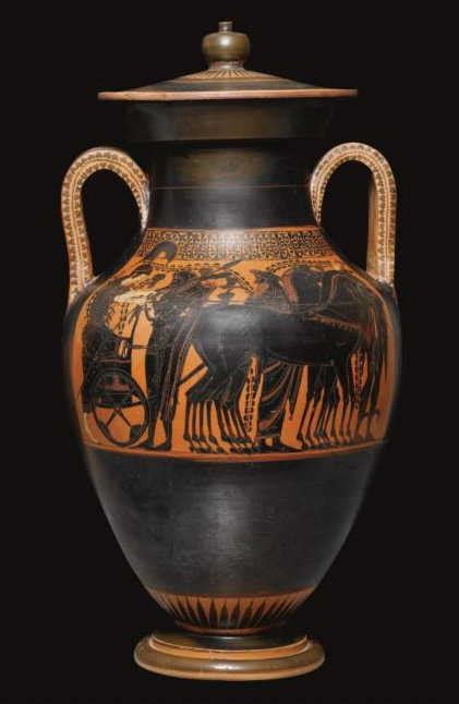 History Of Macedonia Market For Ancient Greek Art