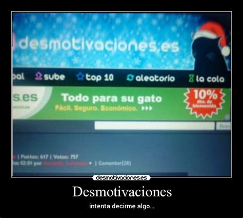 Desmotivaciones Desmotivaciones