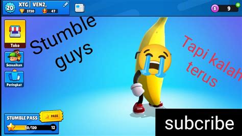 Stumble Guys Tapi Kalah Terus 3 YouTube